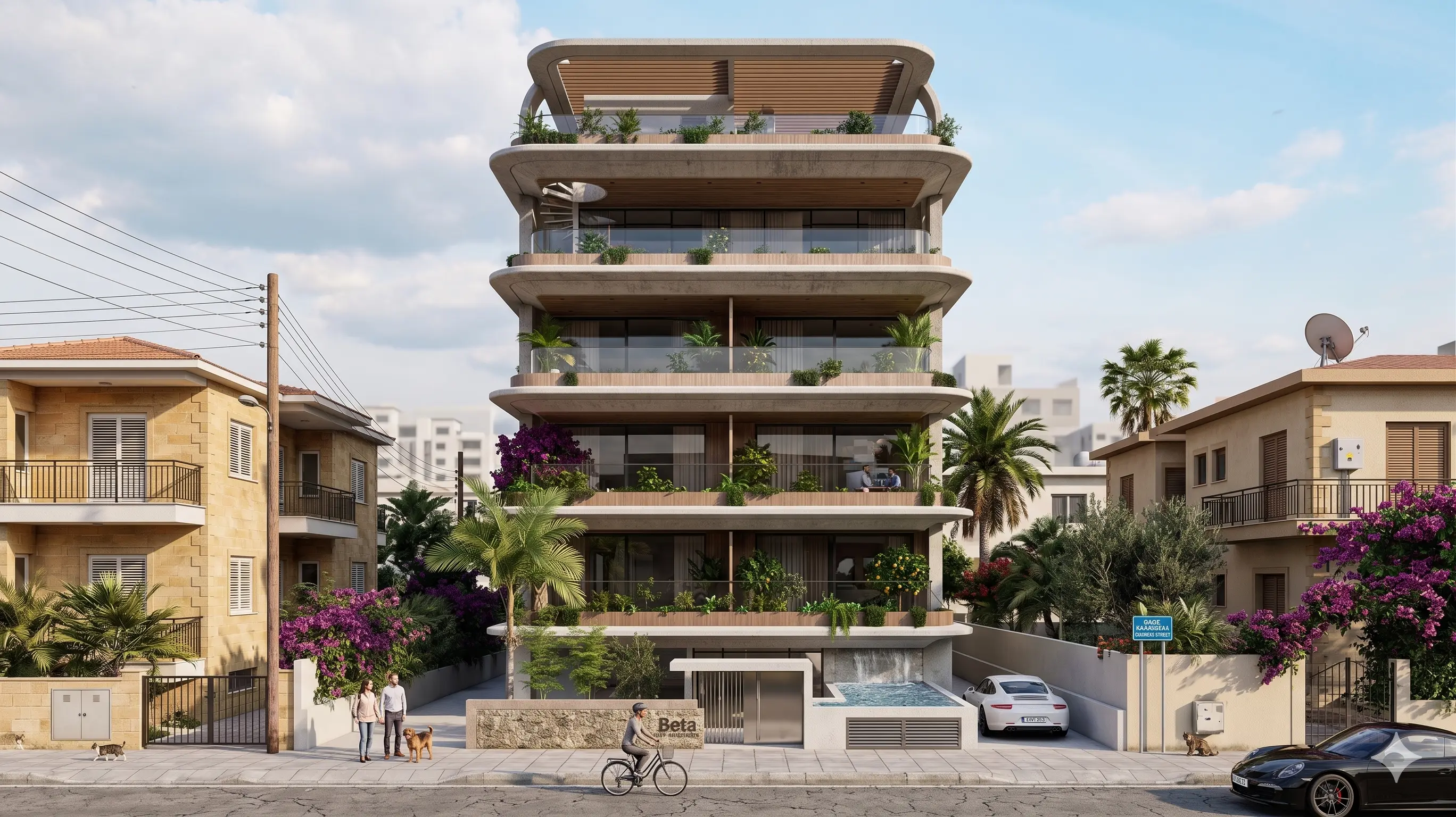 Blue Nautilus Projects — Property Development in Limassol